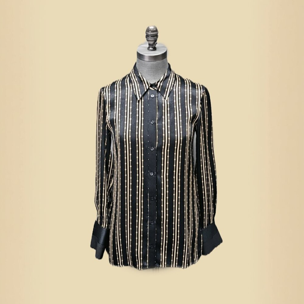 Mos Mosh Lara Pearl Blouse